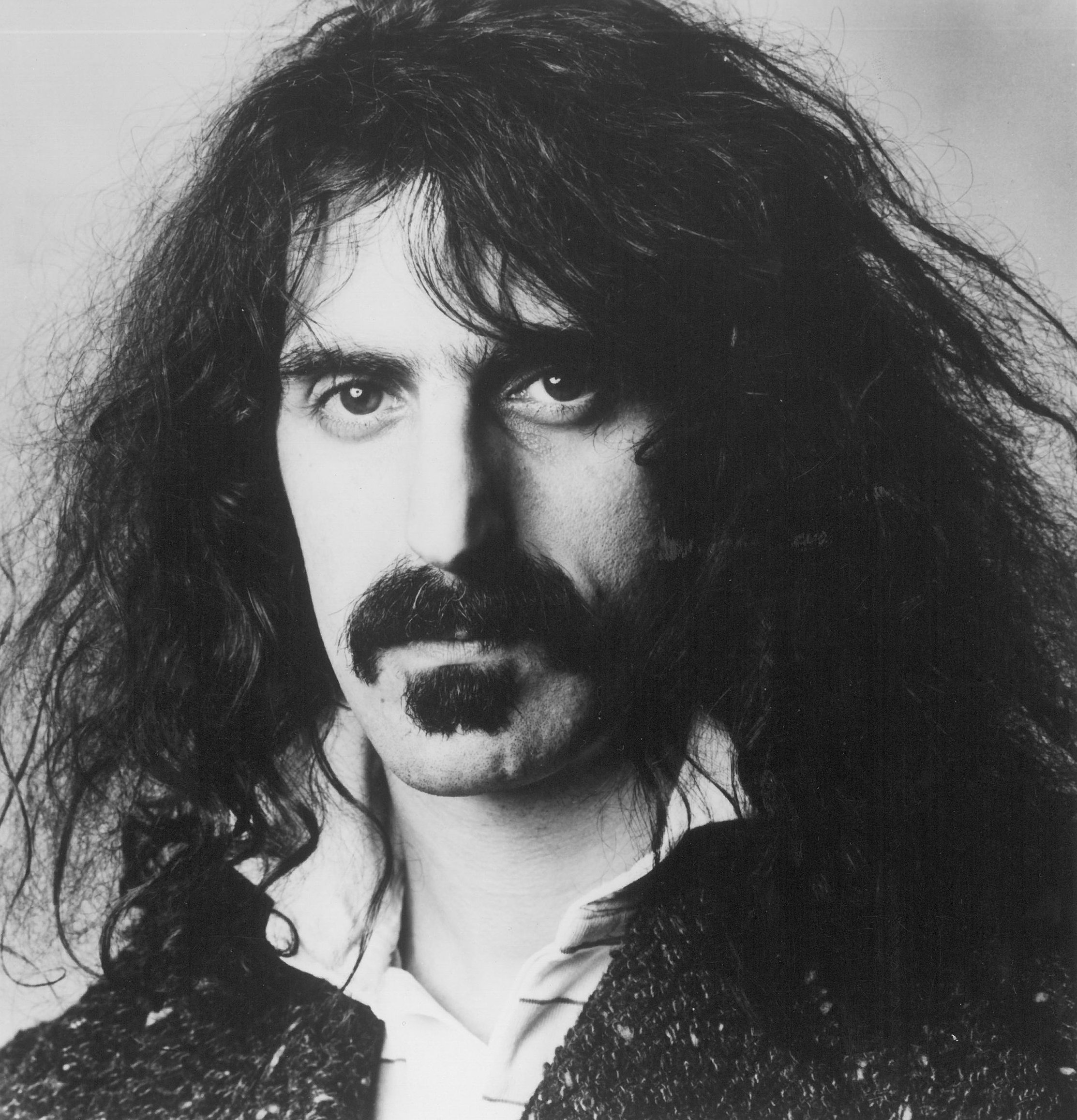 Frank Zappa: ejemplo permanente